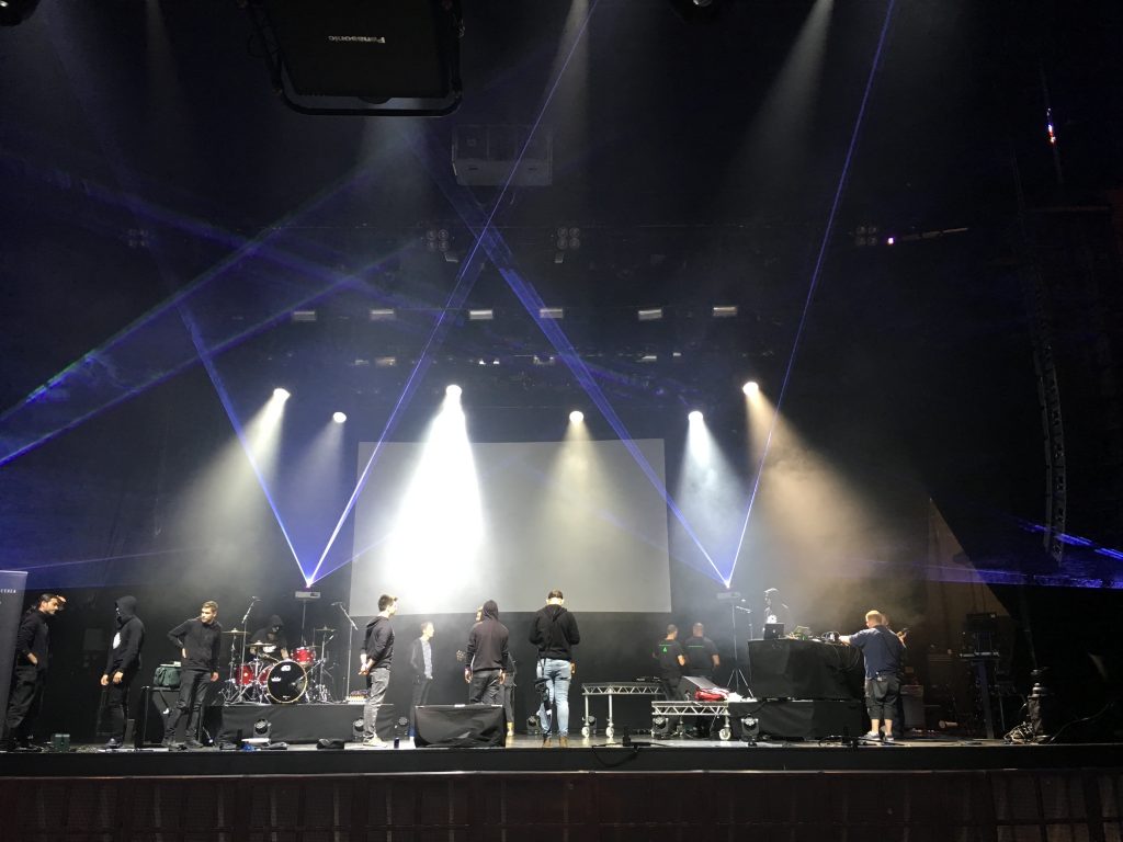 Carla's Dreams at O2 Indigo London