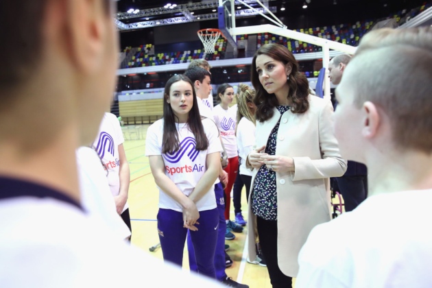 Sports Aid Commonwealth Event