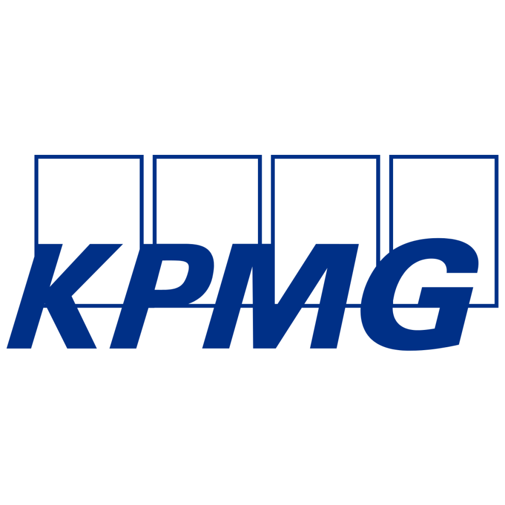 KPMG Logo Square