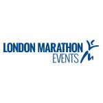 London Marathon Events Logo Square