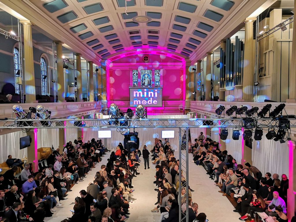 Minimode Fashion Show