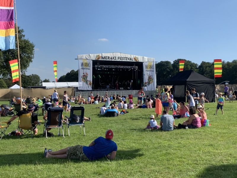 Meraki Music Festival