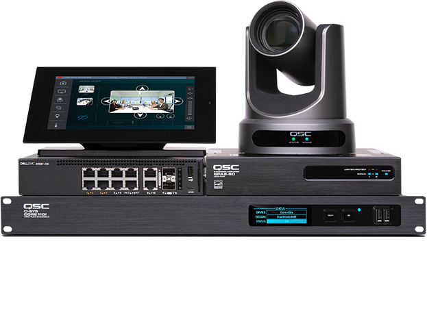 QSC Q-SYS Integrated Systems