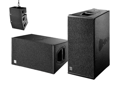Sound System Installations - Balance