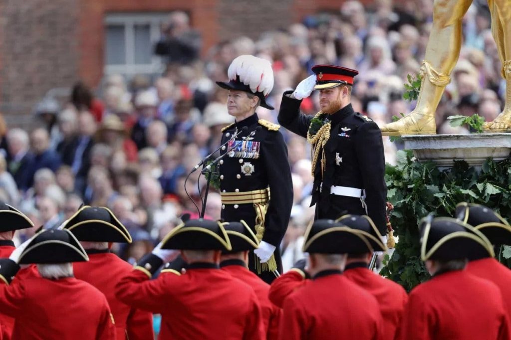 Founder's Day 2019 at The Royal Hospital Chelsea