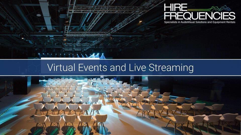 Live Event Streaming