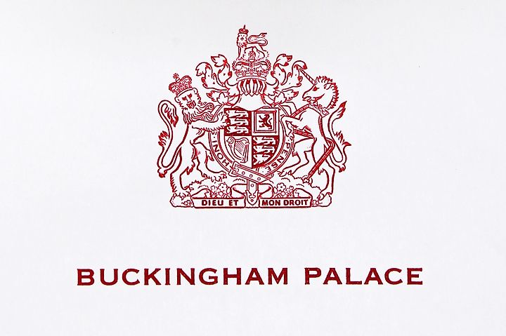 Buckingham Palace – Hire Frequencies