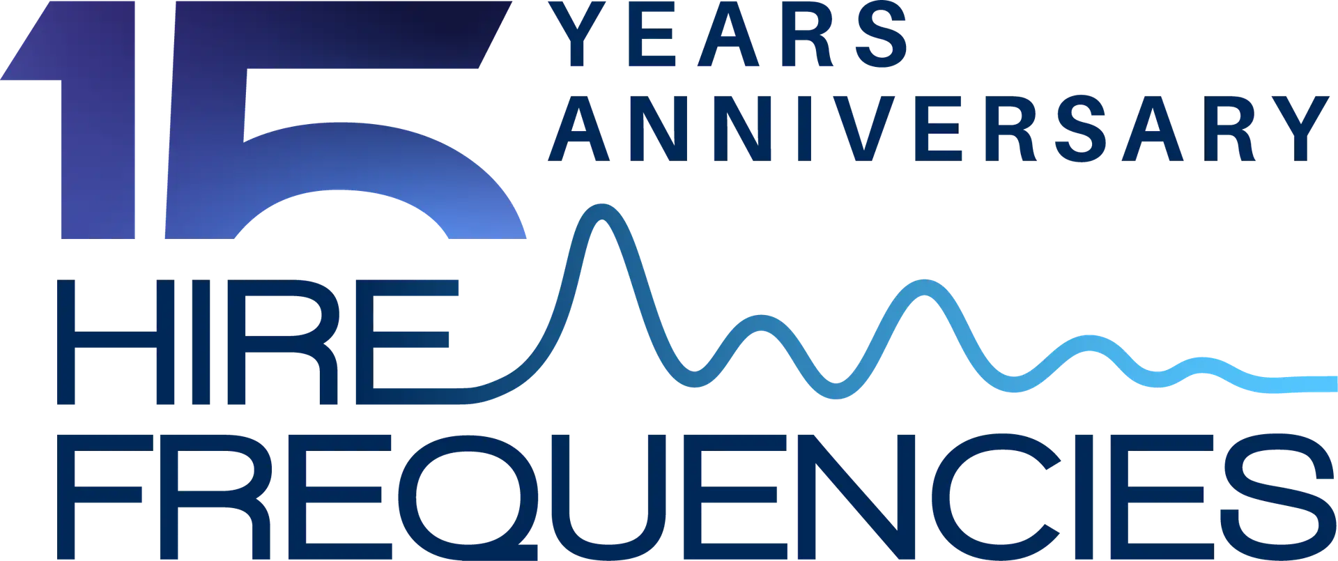15th Anniversary logo