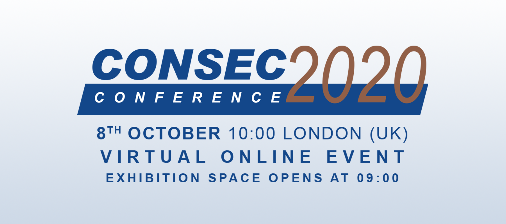 Consec conference 2020