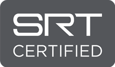 SRT Certified Logo