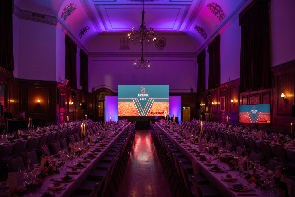 Conference & Award Ceremony AV Production | Hire Frequencies