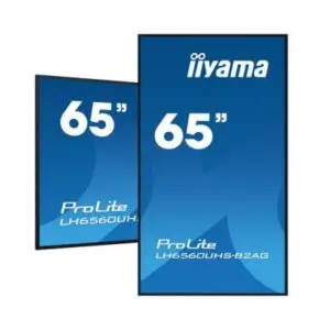 iiyama 65" ProLite LH6560UHS Digital Signage Display LED Screen