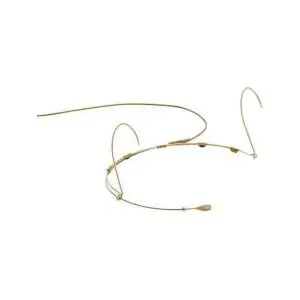 DPA 4066 Beige Omnidirectional Headset Microphone