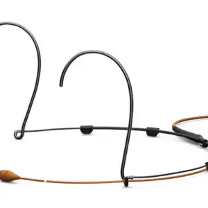 DPA 4066 Brown Omnidirectional Headset Microphone