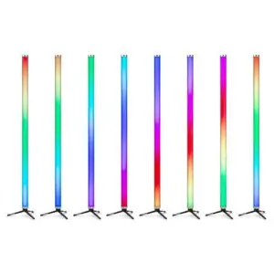 Beamz Pro Kratos Tube Kit - Set of 8